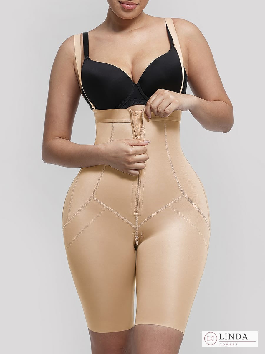 מחטב גוף LINDA SculptFit עם כתפיות נשלפות