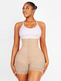 LINDA Sculpt & Lift High-Waist Shaping Shorts