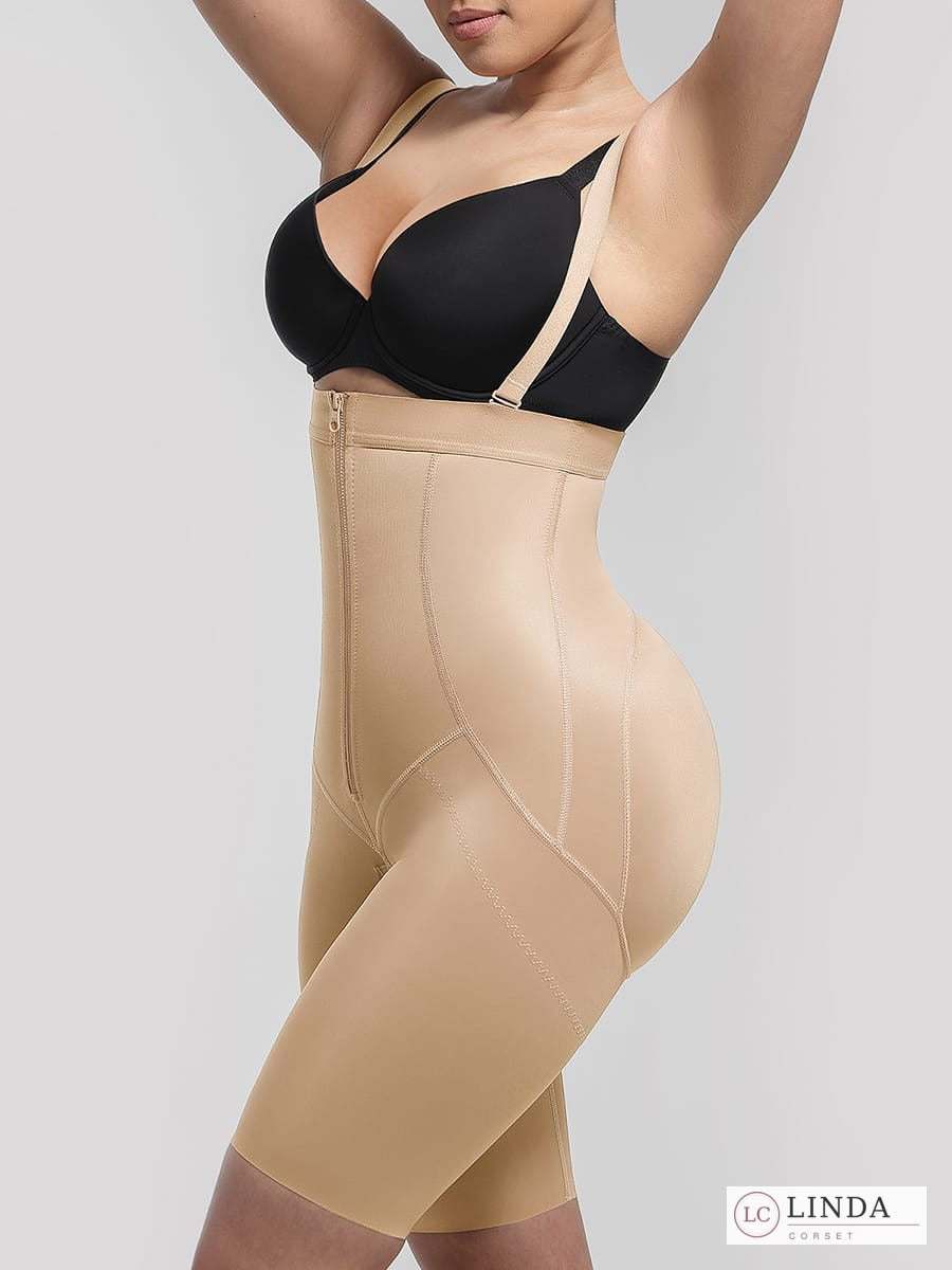 מחטב גוף LINDA SculptFit עם כתפיות נשלפות