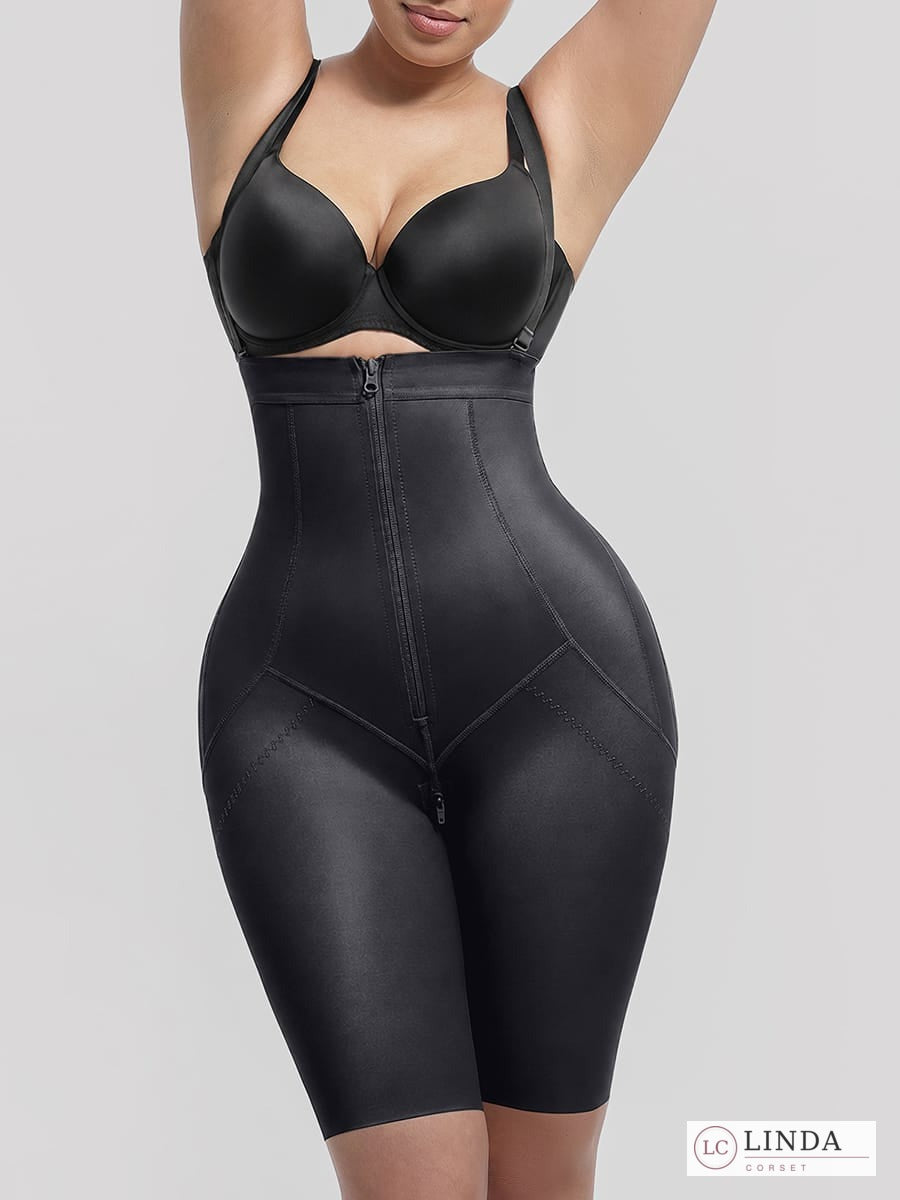 מחטב גוף LINDA SculptFit עם כתפיות נשלפות