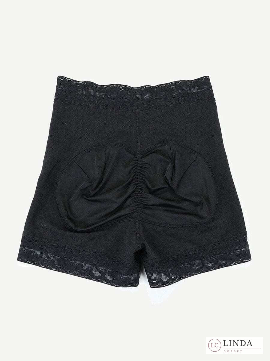 תמונת מוצר אחורית של LINDA LaceCurve בשחור