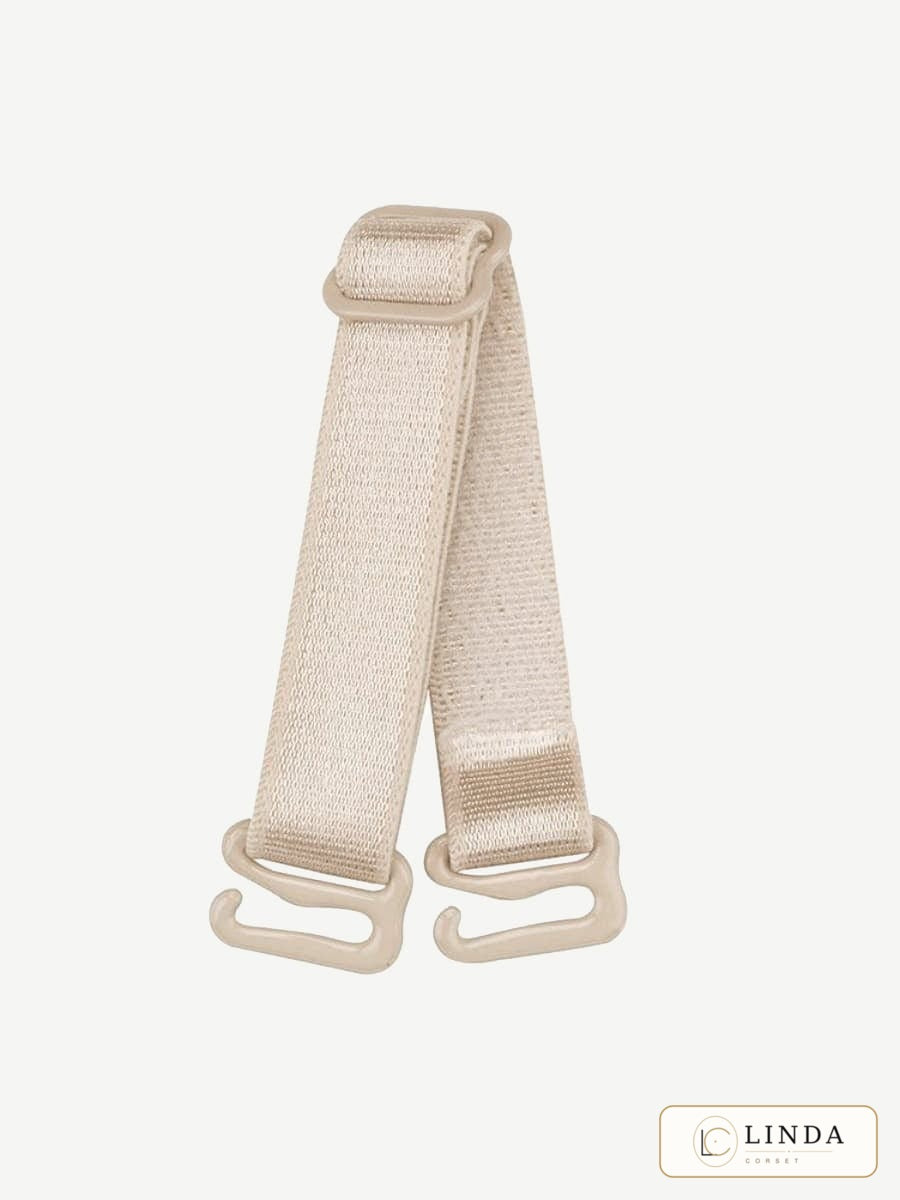 LINDA CurveLock adjustable bra-attachment straps