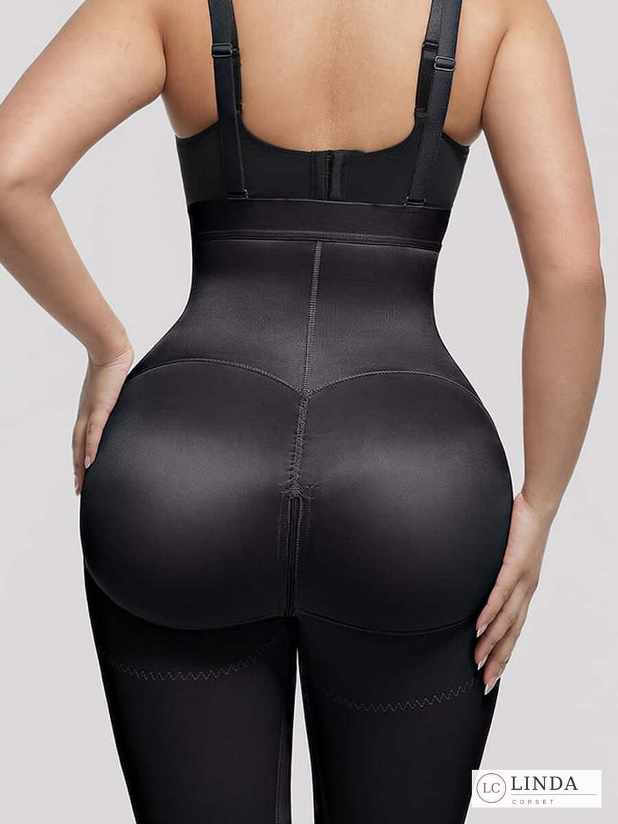מחטב גוף LINDA SculptFit עם כתפיות נשלפות