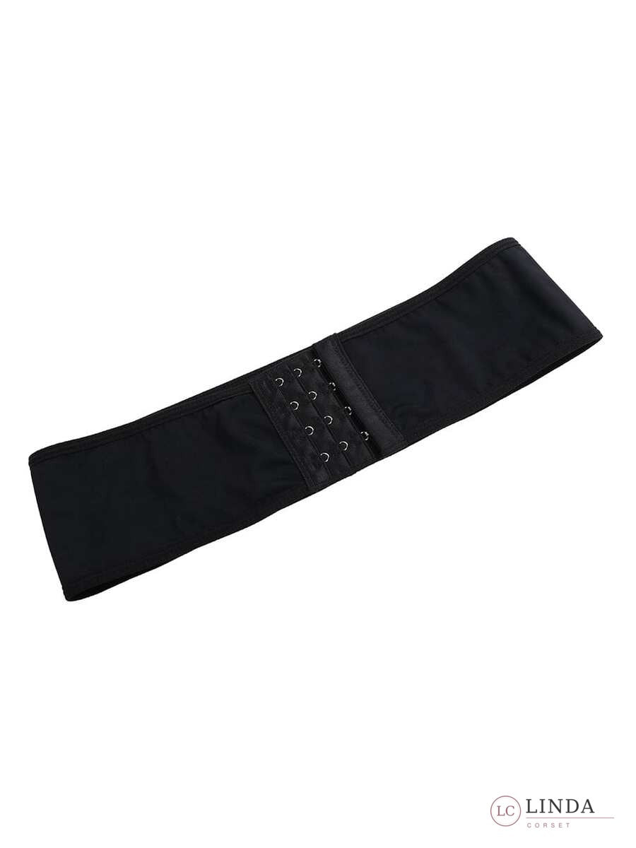 LINDA PostureEase removable black support band