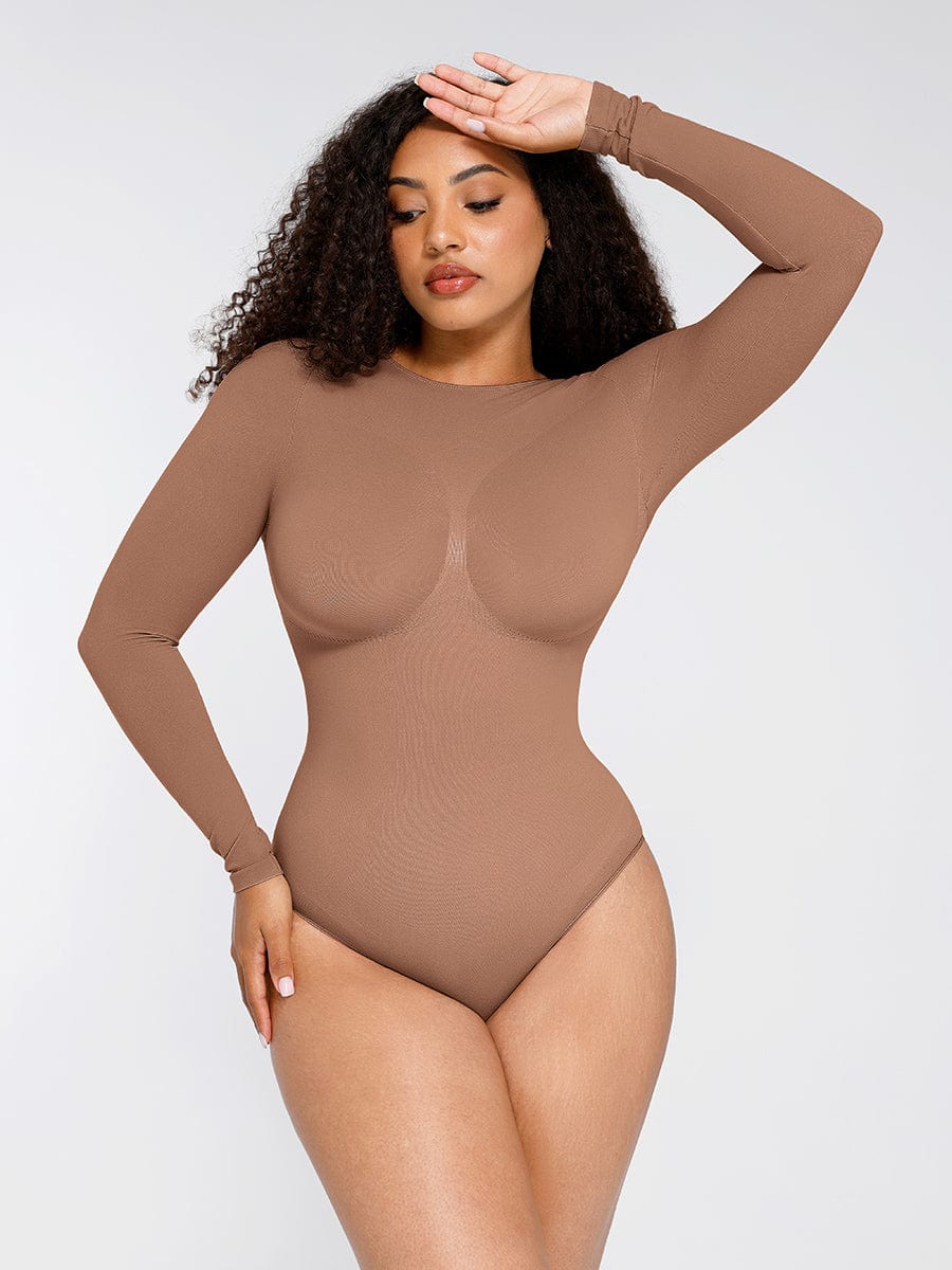 linda-secondskin-dark-brown-seamless-bodysuit-front.jpg